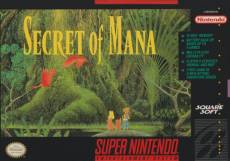 Secret of Mana voor de Super Nintendo kopen op nedgame.nl