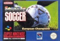 Sensible Soccer voor de Super Nintendo kopen op nedgame.nl