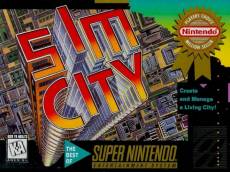 Sim City (player's choice) voor de Super Nintendo kopen op nedgame.nl