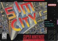 Sim City voor de Super Nintendo kopen op nedgame.nl