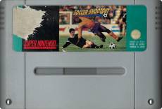 Soccer Shootout (schade aan label)(losse cassette) voor de Super Nintendo kopen op nedgame.nl