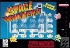 Space Invaders voor de Super Nintendo kopen op nedgame.nl