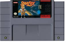 Star Fox (losse cassette) voor de Super Nintendo kopen op nedgame.nl