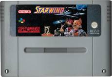 Starwing (losse cassette) voor de Super Nintendo kopen op nedgame.nl