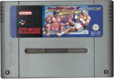 Street Fighter 2 Turbo (losse cassette) voor de Super Nintendo kopen op nedgame.nl