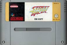 Street Racer (losse cassette) voor de Super Nintendo kopen op nedgame.nl
