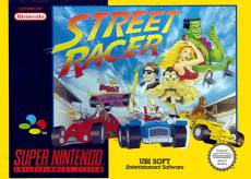 Street Racer voor de Super Nintendo kopen op nedgame.nl