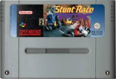 Stunt Race FX (losse cassette) voor de Super Nintendo kopen op nedgame.nl