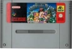 Super Adventure Island (losse cassette) voor de Super Nintendo kopen op nedgame.nl
