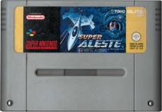 Super Aleste (losse cassette) voor de Super Nintendo kopen op nedgame.nl