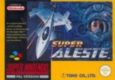 Super Aleste voor de Super Nintendo kopen op nedgame.nl