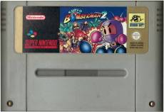 Super Bomberman 2 (losse cassette) voor de Super Nintendo kopen op nedgame.nl
