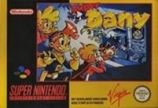 Super Dany voor de Super Nintendo kopen op nedgame.nl
