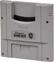 Super Gameboy (losse cassette) voor de Super Nintendo kopen op nedgame.nl