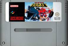 Super Hockey (losse cassette) voor de Super Nintendo kopen op nedgame.nl
