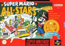 Super Mario All Stars (classic series) (verpakking Spaans, game Engels) voor de Super Nintendo kopen op nedgame.nl