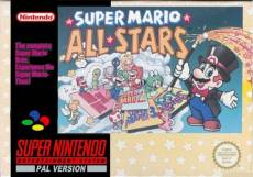 Super Mario All Stars voor de Super Nintendo kopen op nedgame.nl