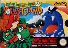 Super Mario World 2: Yoshi's Island voor de Super Nintendo kopen op nedgame.nl
