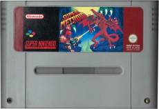 Super Metroid (losse cassette) voor de Super Nintendo kopen op nedgame.nl