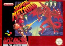 Super Metroid voor de Super Nintendo kopen op nedgame.nl