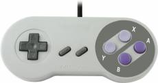 Super Nintendo Controller (famicom colours) (Teknogame) voor de Super Nintendo kopen op nedgame.nl