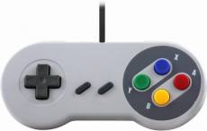 Super Nintendo Controller (Teknogame) voor de Super Nintendo kopen op nedgame.nl