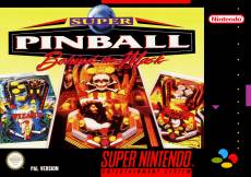 Super Pinball (zonder handleiding) voor de Super Nintendo kopen op nedgame.nl