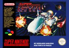 Super R-Type voor de Super Nintendo kopen op nedgame.nl