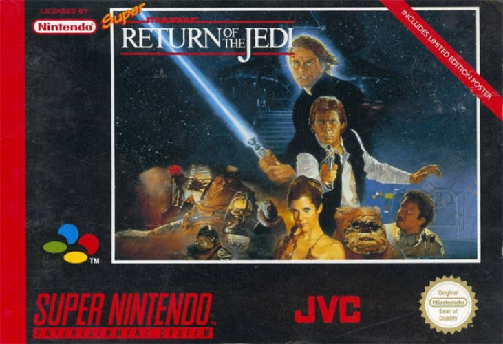 Return of the online jedi snes