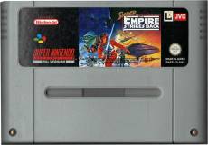 Super Star Wars the Empire Strikes Back (losse cassette) (schade aan label) voor de Super Nintendo kopen op nedgame.nl