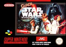 Super Star Wars voor de Super Nintendo kopen op nedgame.nl