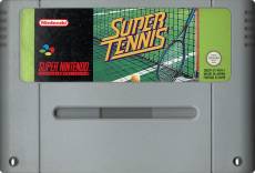 Super Tennis (losse cassette) voor de Super Nintendo kopen op nedgame.nl