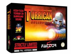 Super Turrican Collection (Strictly Limited Games) voor de Super Nintendo kopen op nedgame.nl