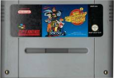 The Adventures of Mighty Max (losse cassette) voor de Super Nintendo kopen op nedgame.nl