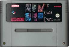 The Chaos Engine (losse cassette) voor de Super Nintendo kopen op nedgame.nl