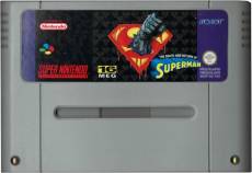 The Death and Return of Superman (losse cassette) voor de Super Nintendo kopen op nedgame.nl