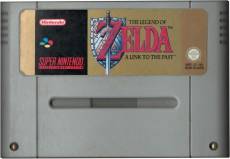 The Legend of Zelda A Link To The Past (losse cassette) voor de Super Nintendo kopen op nedgame.nl