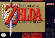The Legend of Zelda A Link To The Past voor de Super Nintendo kopen op nedgame.nl