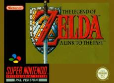 The Legend of Zelda A Link To The Past voor de Super Nintendo kopen op nedgame.nl
