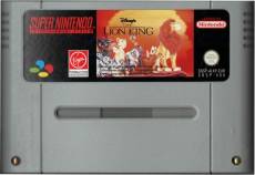 The Lion King (Duits-talig)(losse cassette) voor de Super Nintendo kopen op nedgame.nl