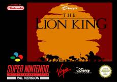 The Lion King voor de Super Nintendo kopen op nedgame.nl