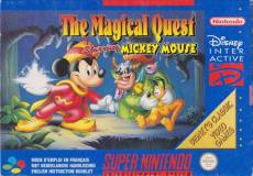 The Magical Quest voor de Super Nintendo kopen op nedgame.nl