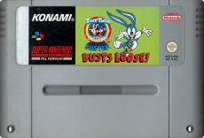 Tiny Toon Adventures: Buster Busts Loose! (losse cassette) voor de Super Nintendo kopen op nedgame.nl
