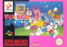 Tiny Toon Wacky Sports (zonder handleiding) voor de Super Nintendo kopen op nedgame.nl