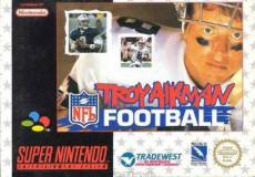 Troy Aikman Football voor de Super Nintendo kopen op nedgame.nl