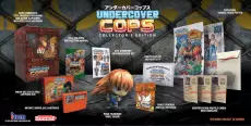 Undercover Cops Collector's Edition voor de Super Nintendo kopen op nedgame.nl