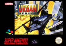 Urban Strike voor de Super Nintendo kopen op nedgame.nl