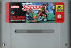 Virtual Soccer (losse cassette) voor de Super Nintendo kopen op nedgame.nl