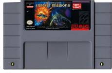 Wing Commander The Secret Missions (losse cassette) voor de Super Nintendo kopen op nedgame.nl