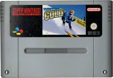 Winter Gold (losse cassette) voor de Super Nintendo kopen op nedgame.nl